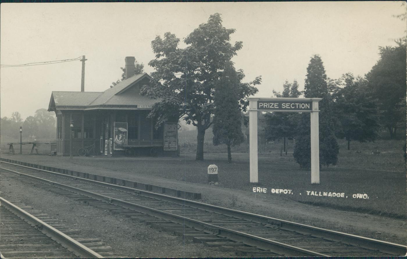 Historic Downtown The Tallmadge Historical Society